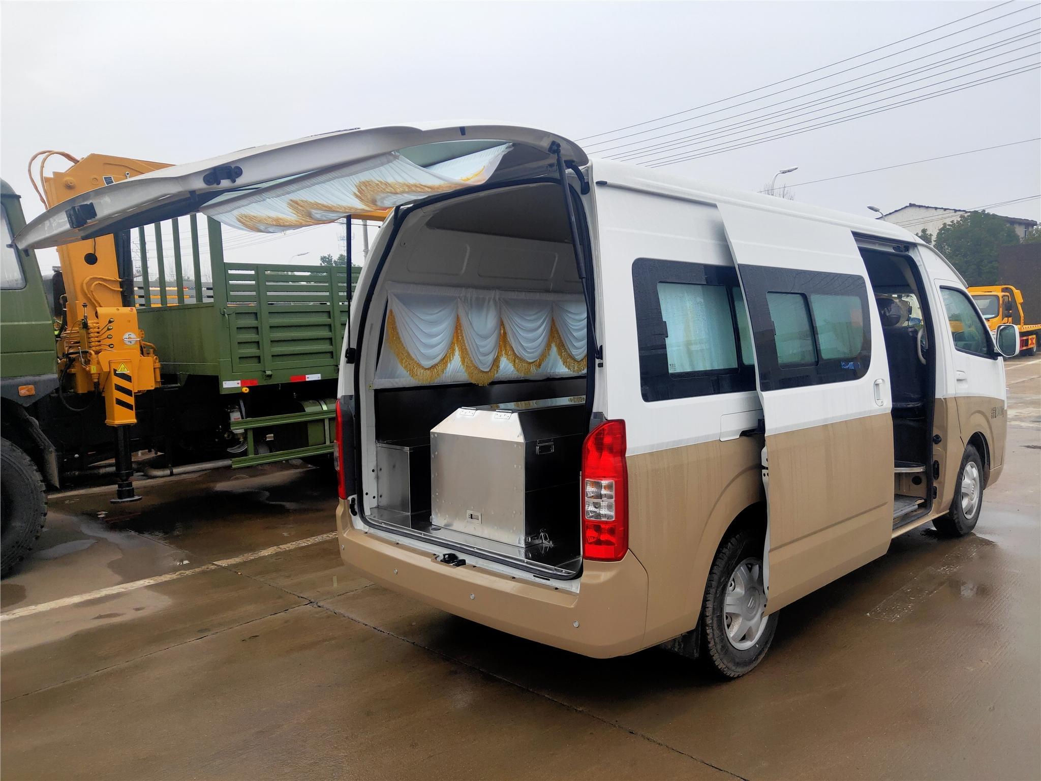 孟州市骨灰盒运输-安全护送，让思念延续